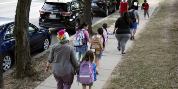 D.C. school applications fall amid deportation fears and federal layoffs