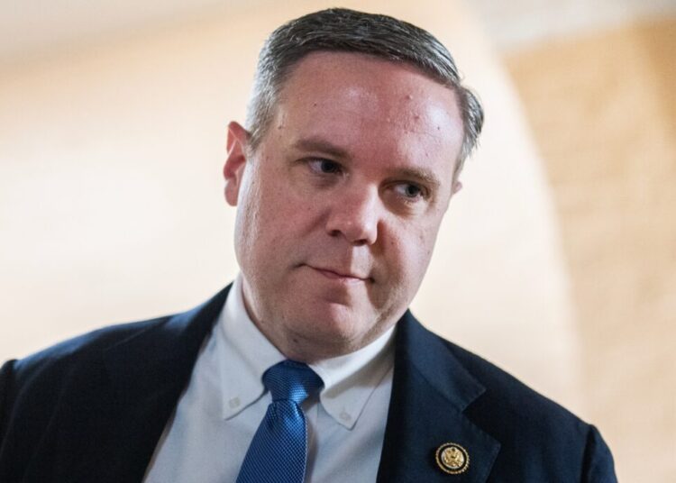 How Trump came to re-endorse a Republican congressman he had just ditched