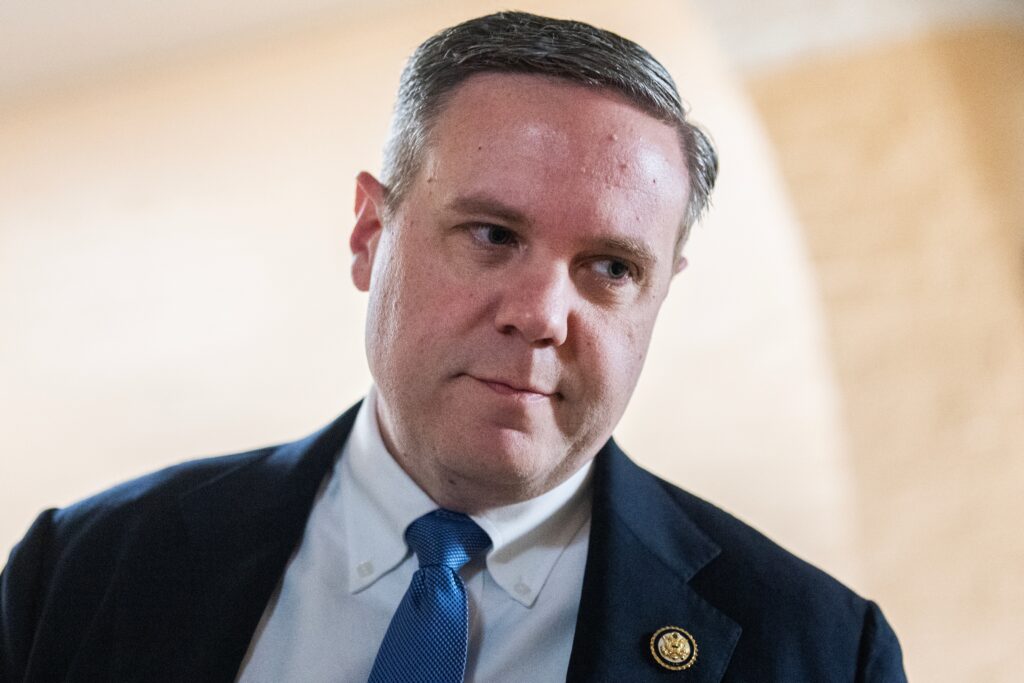 How Trump came to re-endorse a Republican congressman he had just ditched