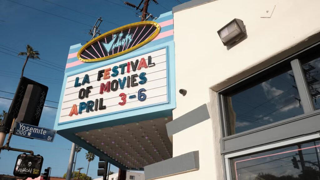 How the Los Angeles Festival of Movies Became a ‘Unique and Personal’ Home for Indie Film
