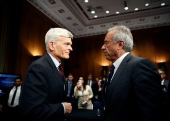 RFK Jr. to face his chief GOP antagonist in final budget hearing blitz