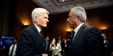 RFK Jr. to face his chief GOP antagonist in final budget hearing blitz