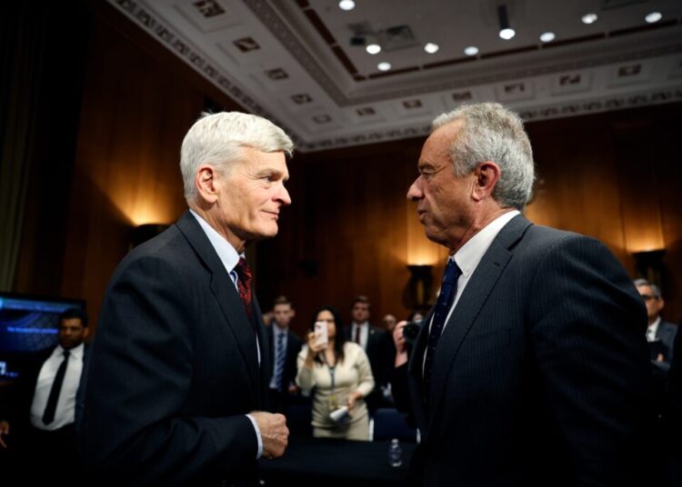 RFK Jr. to face his chief GOP antagonist in final budget hearing blitz