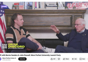 Liberals launch college project to counter Turning Point USA