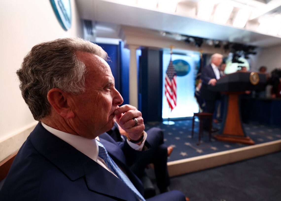 U.S., Iran prepare for peace talks with a gulf separating the two sides