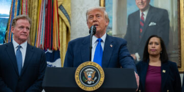 Trump officials push Theodore Roosevelt for Pro Football Hall of Fame