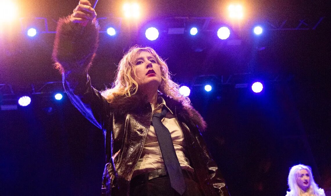 Lambrini Girls Pull out of Coachella, Postpone US Tour After Singer Suffers Neck Injury