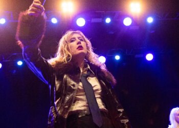 Lambrini Girls Pull out of Coachella, Postpone US Tour After Singer Suffers Neck Injury