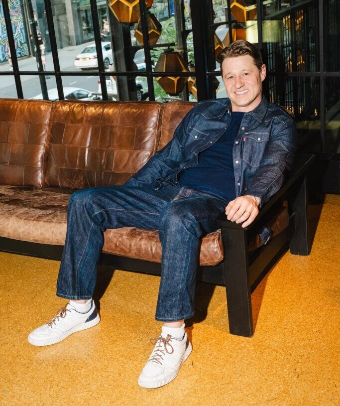 Ben McKenzie Says Crypto Has a Secret Ingredient: Male Loneliness