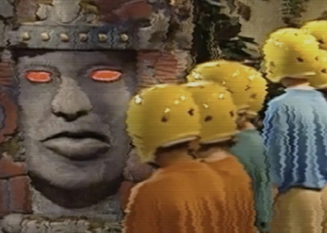 Legends of the Hidden Temple Was Secretly Impossible to Win