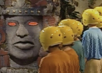 Legends of the Hidden Temple Was Secretly Impossible to Win