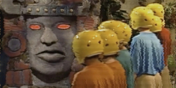 Legends of the Hidden Temple Was Secretly Impossible to Win
