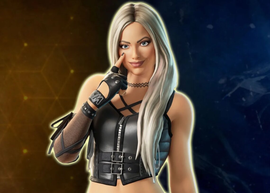 Liv Morgan Fortnite Skin Leaked – WWE Bundle, Release Date & Price