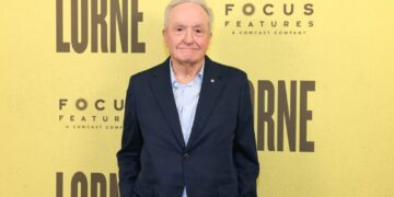Lorne Michaels Says ‘SNL’ Is Like a ‘Branch of Government’ and the President ‘At Least So Far Has Allowed It’
