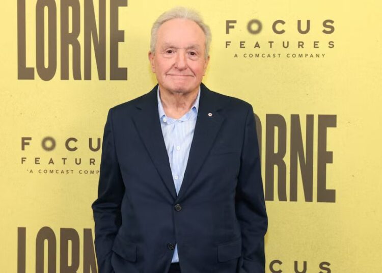 Lorne Michaels Says ‘SNL’ Is Like a ‘Branch of Government’ and the President ‘At Least So Far Has Allowed It’
