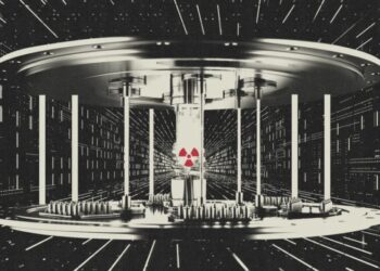 What happened when they installed ChatGPT on a nuclear supercomputer