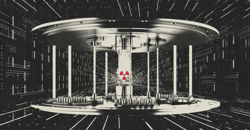 What happened when they installed ChatGPT on a nuclear supercomputer