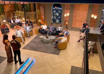 I Asked Netflix’s Reality TV Boss Why So Many Men On Dating Shows Are Terrible