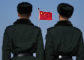 Beijing tightens its grip on AI firms that try to shed their Chinese ties