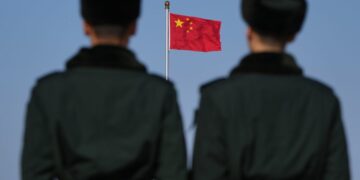 Beijing tightens its grip on AI firms that try to shed their Chinese ties