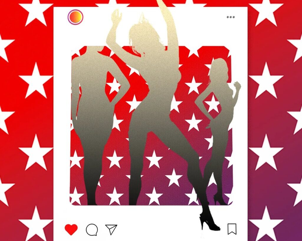 This Scammer Used an AI-Generated MAGA Girl to Grift ‘Super Dumb’ Men