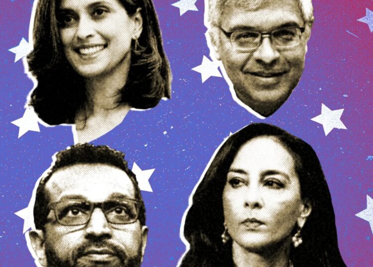 MAGA Indians Went All In on Trump. Many Right-Wingers Can’t Stand Them