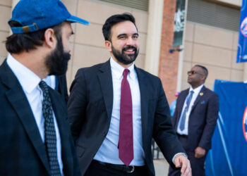 Is a ‘Curse of the Mambino’ Plaguing the Mets? Mamdani, Say It Ain’t So.