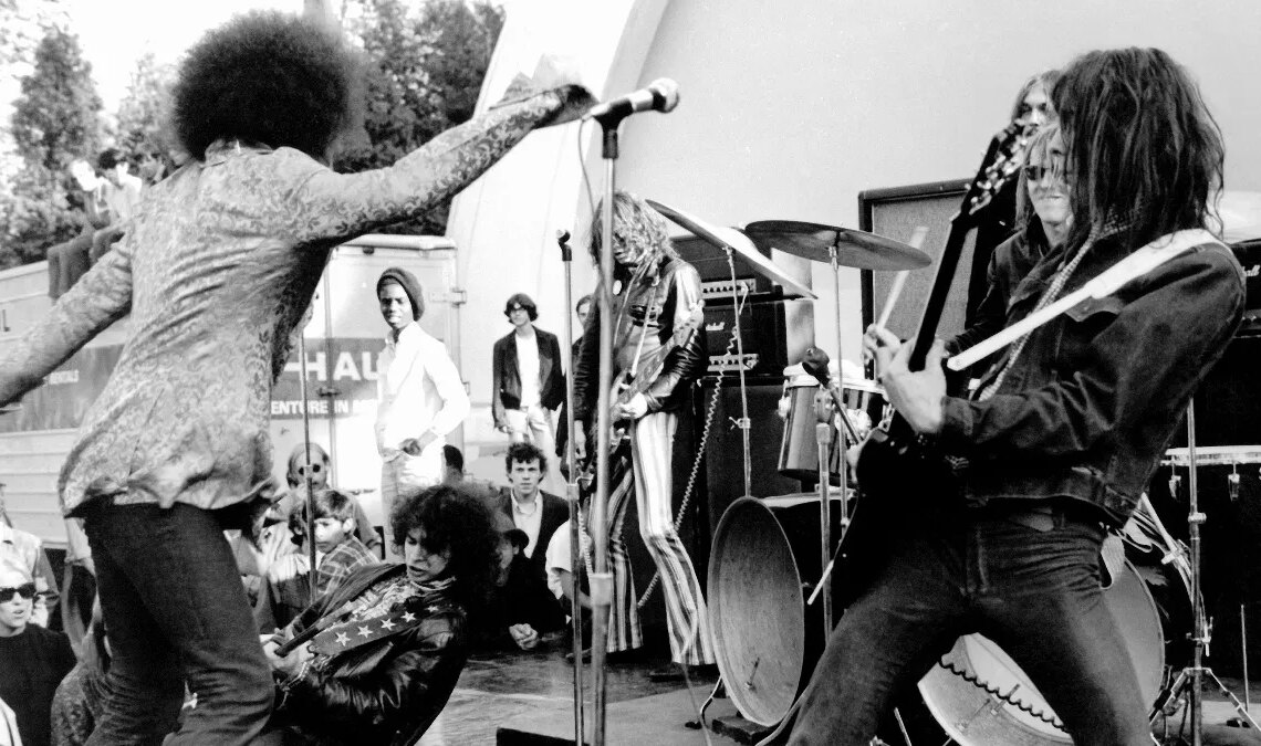 57 Years Ago, MC5 Got Booted From Elektra Records After Profanity-Laden Magazine Ad