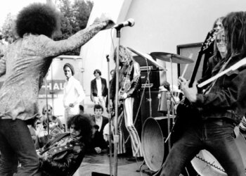 57 Years Ago, MC5 Got Booted From Elektra Records After Profanity-Laden Magazine Ad