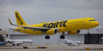 Trump’s plan for $500 million Spirit Airline bailout draws GOP division