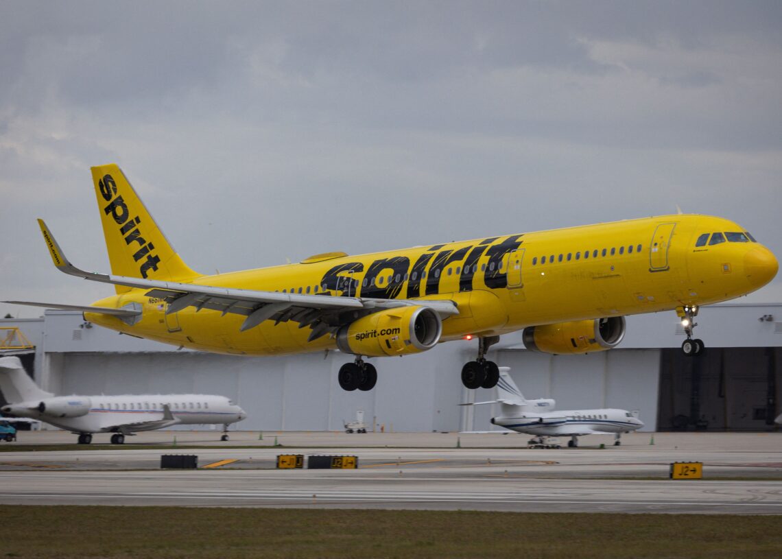 Trump’s idea to ‘just buy’ bankrupt Spirit Airlines draws GOP backlash