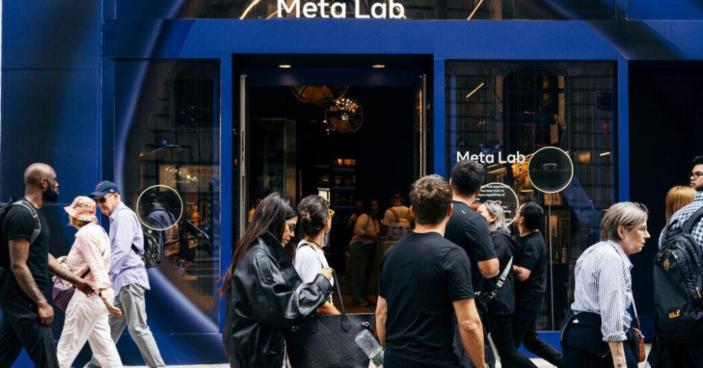 Meta Unveils New A.I. Model, Its First From the Superintelligence Lab