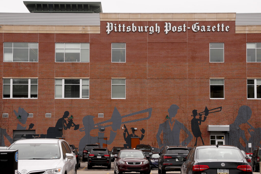 Baltimore Banner’s nonprofit publisher buys the Pittsburgh Post-Gazette