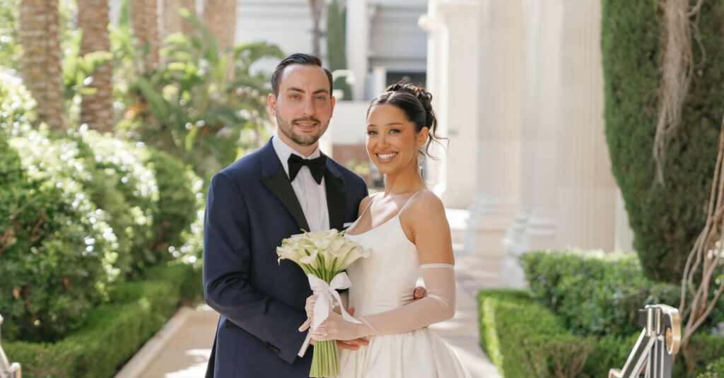 They Clicked Over Scrabble in the High School Cafeteria