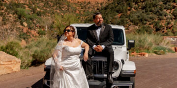 It Took a Persistent Friend and a Dave Matthews Concert to Seal the Deal