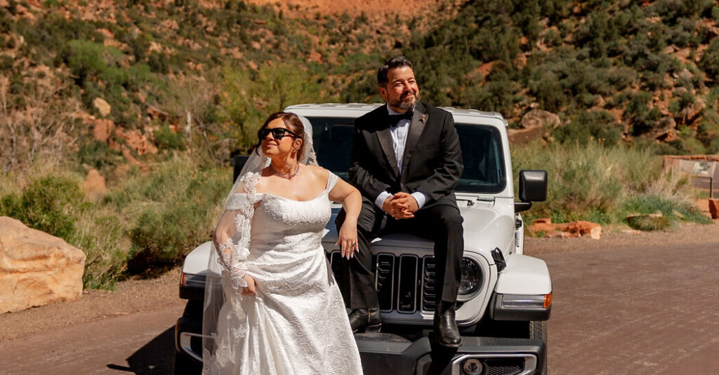 It Took a Persistent Friend and a Dave Matthews Concert to Seal the Deal