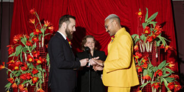 He Came to New York For a Job and Left With a Boyfriend