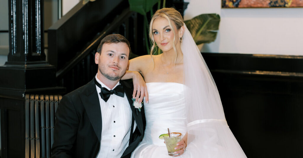 Before They Met, Their Parents Had Already Known Each Other