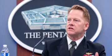 Pentagon details record $1.5 trillion budget request