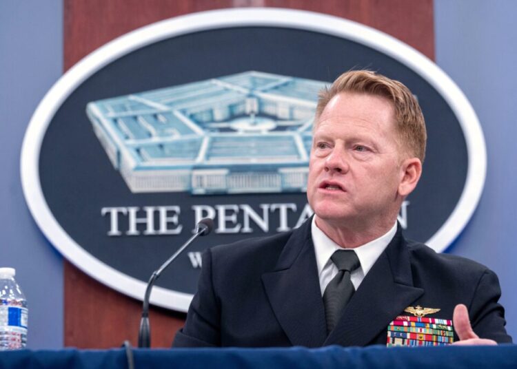 Pentagon details record $1.5 trillion budget request