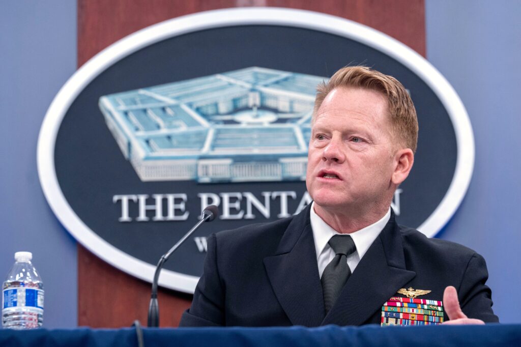 Pentagon details record $1.5 trillion budget request