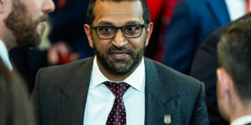 FBI Director Kash Patel sues the Atlantic for $250M, alleging defamation