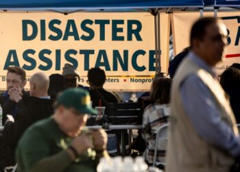 FEMA aims to rehire most of the disaster-response employees it fired months ago
