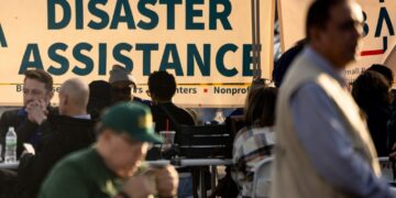 FEMA aims to rehire most of the disaster-response employees it fired months ago