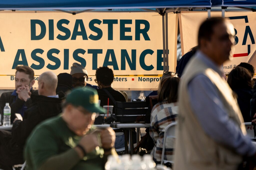 FEMA aims to rehire most of the disaster-response employees it fired months ago