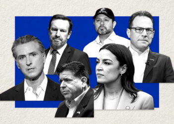 Potential Democratic presidential candidates line up to scorn Israel