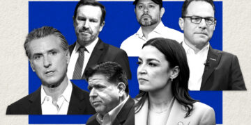 Potential Democratic presidential candidates line up to scorn Israel