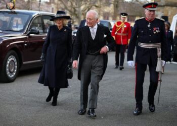 Epstein victims demand meeting with King Charles in Washington