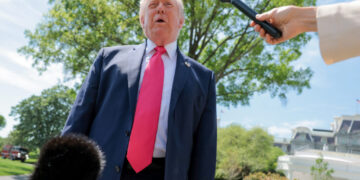 In Las Vegas, Trump’s economic pitch set to meet a skeptical audience