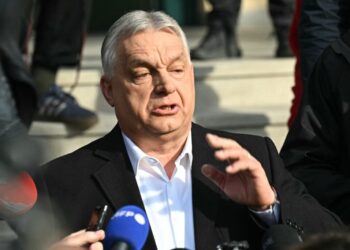 Ukraine will get $105 billion loan after Hungary drops opposition, E.U. says